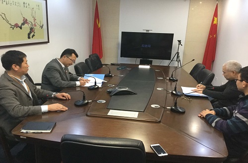 Zhonglin and Gaochuang International Sign a Strategic Cooperation Agreement